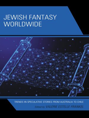 cover image of Jewish Fantasy Worldwide